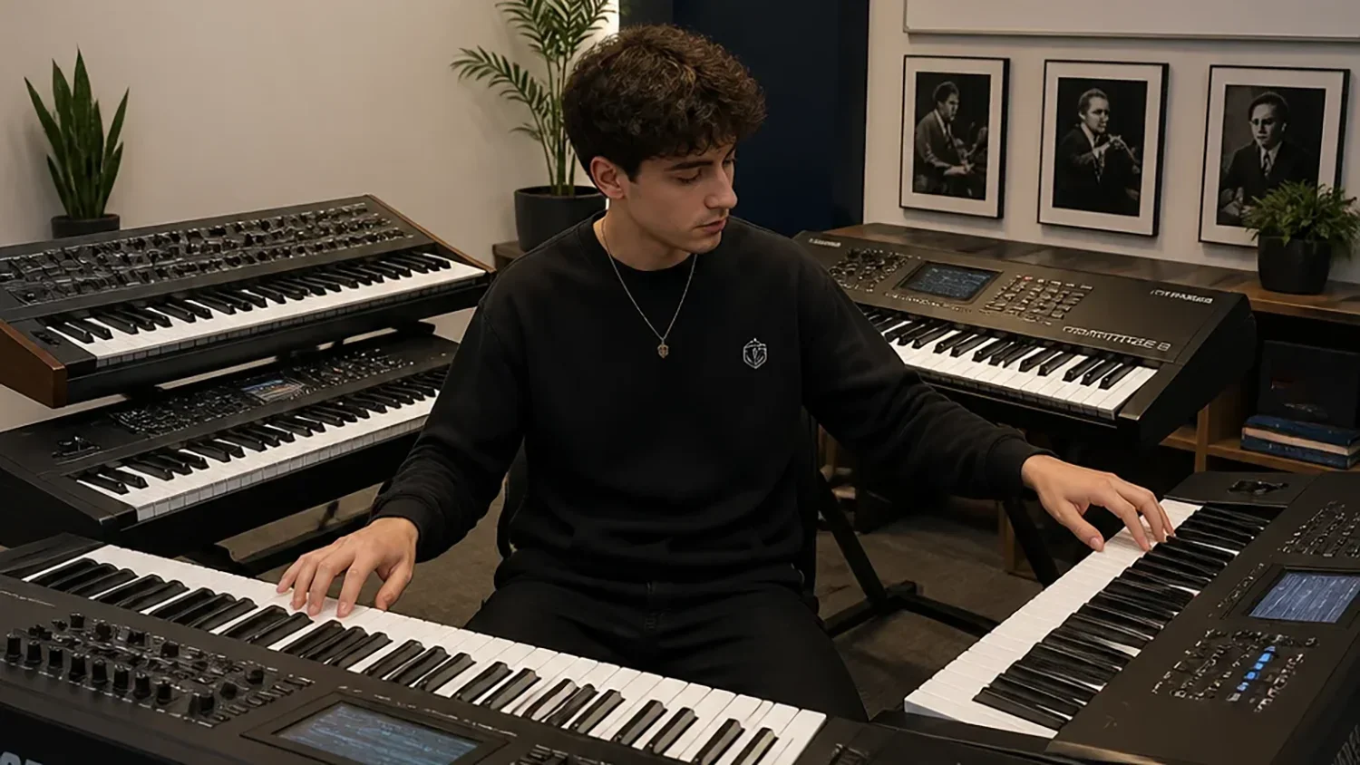Πλήκτρα (Keyboards)