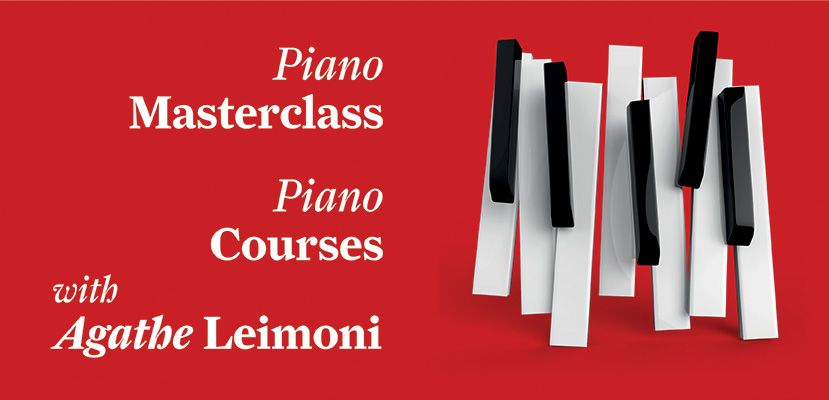 Piano Masterclass - Piano Courses Cyprus autumn 2022