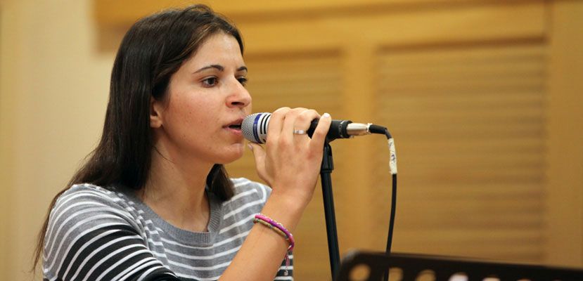 Μαθήματα Τραγουδιού στο Ελληνικό Ωδείο