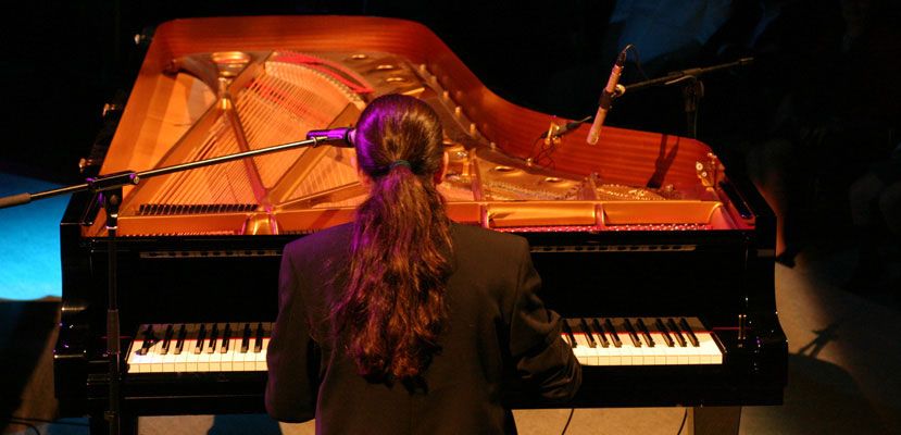 Μαθήματα Τζαζ Πιάνου στο Ελληνικό Ωδείο