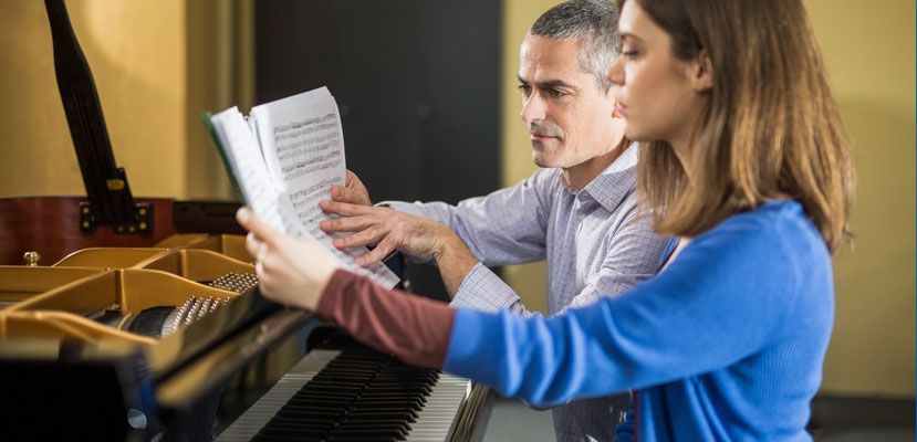 Μαθήματα Πιάνου στο Ελληνικό Ωδείο