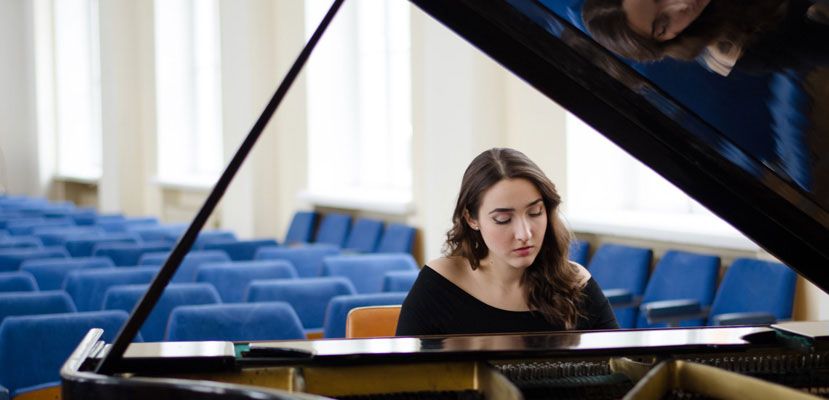 Μαθήματα Πιάνου στο Ελληνικό Ωδείο